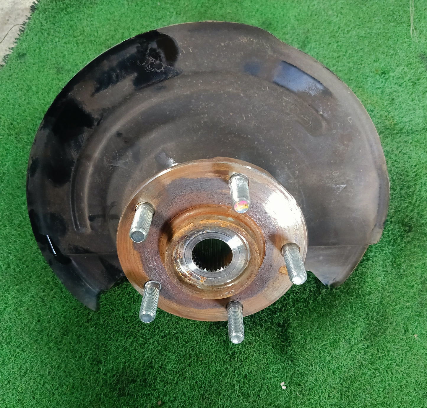 MITSUBISHI XPANDER KNUCKLE ARM FLH (KA099)