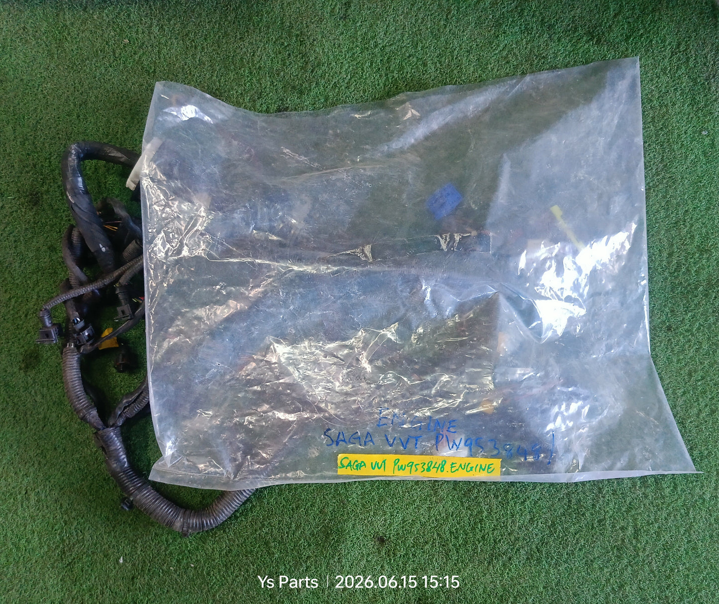 PROTON SAGA VVT ENGINE WIRING (PW953848)
