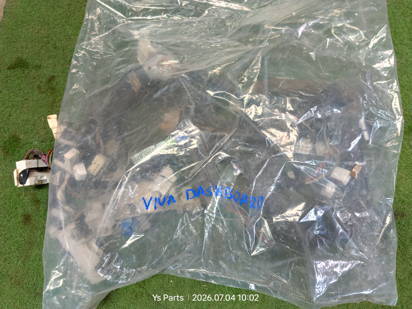 PERODUA VIVA DASHBOARD WIRING (WRG0083)