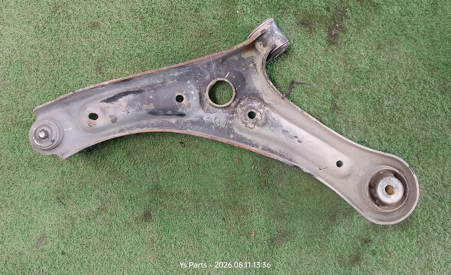 FORS ECO SPORT LOWER ARM RH (LAM073)