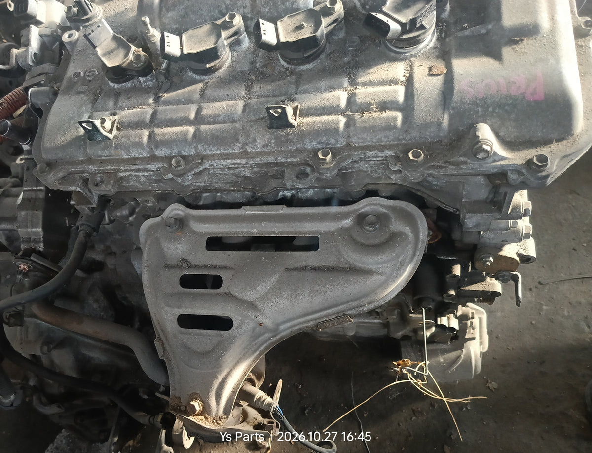 TOYOTA PRIUS ENGINE X2ZR (ENG046)