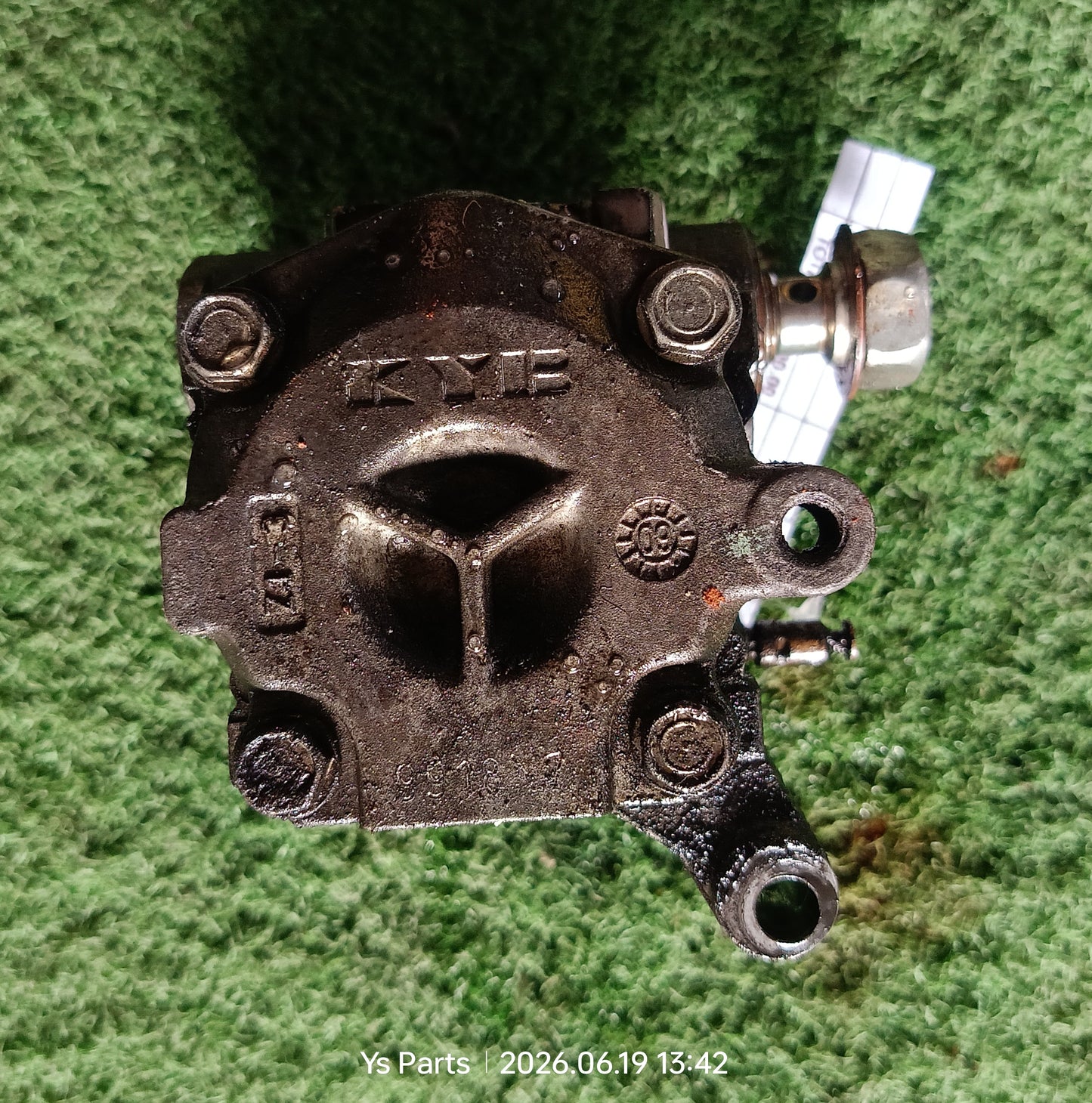 PERODUA VIVA 1.0 STEERING PUMP (SP0039)