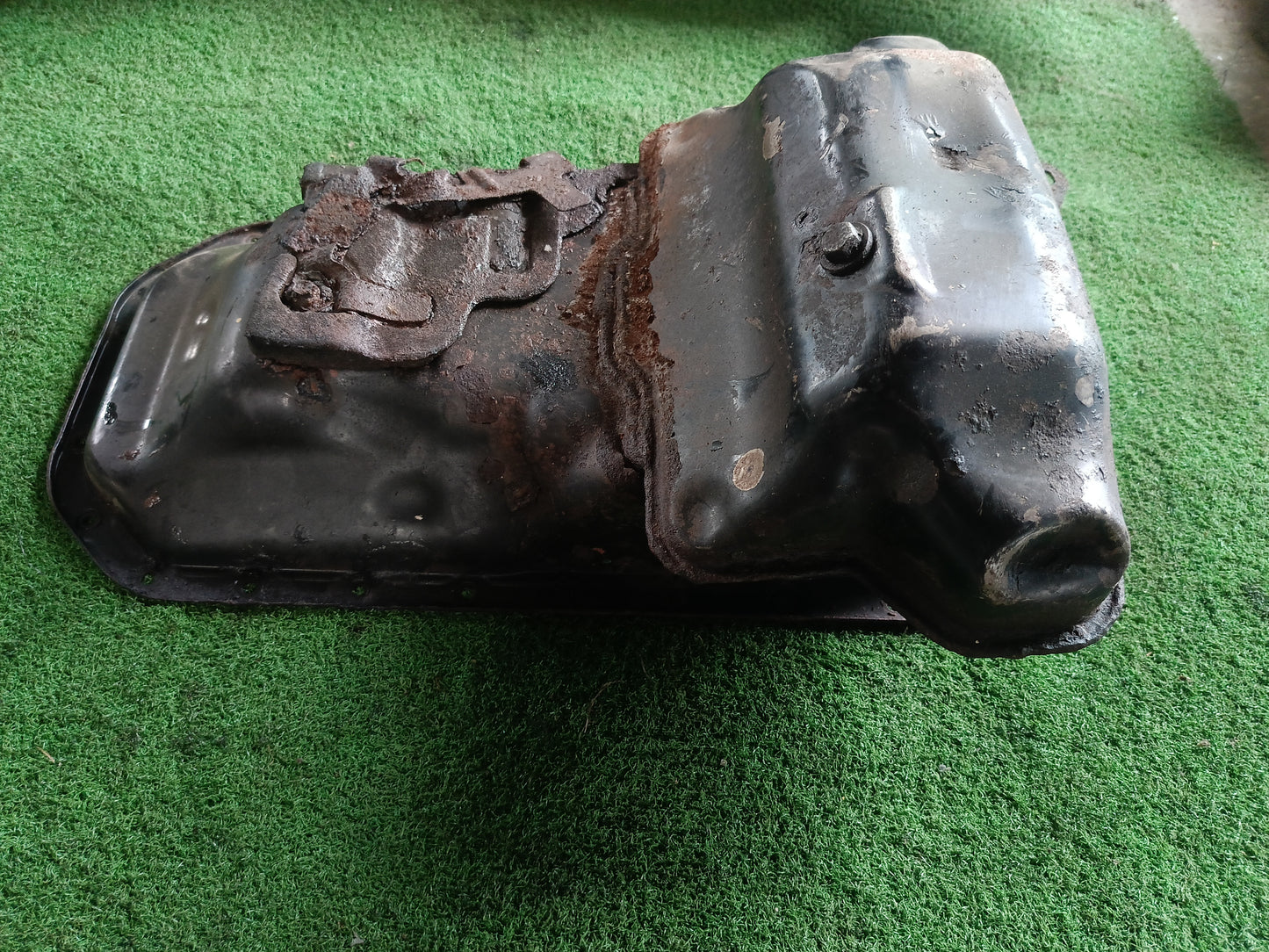 TOYOTA GUN125/GUN126 OIL SUMP PAN (OSP00009)