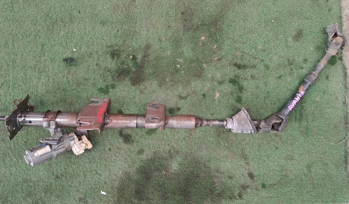 TOYOTA AVANZA STEERING COLUMN (SC00043)