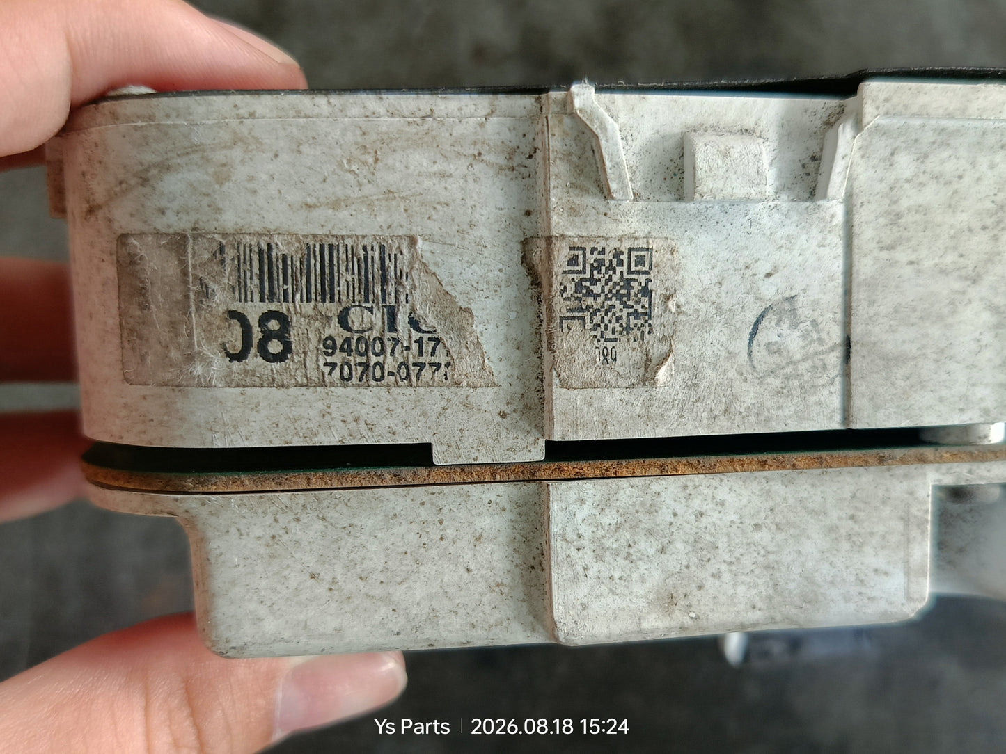 HYUNDA MATRIX GEAR INDICATOR PANEL (GIP0001)