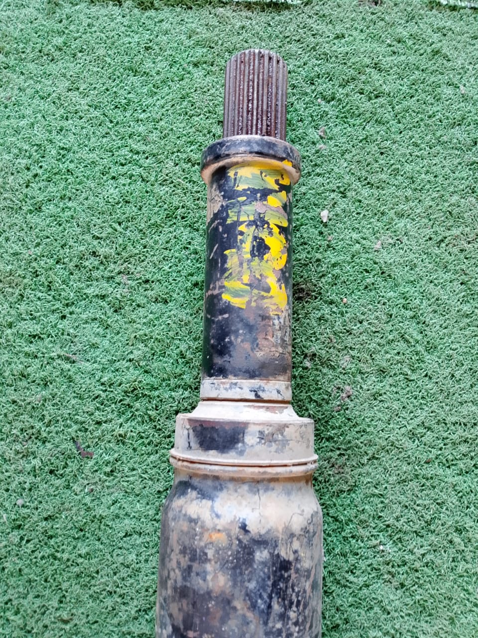 TOYOTA HILUX VIGO LONG SHAFT AUTO (LS0002)