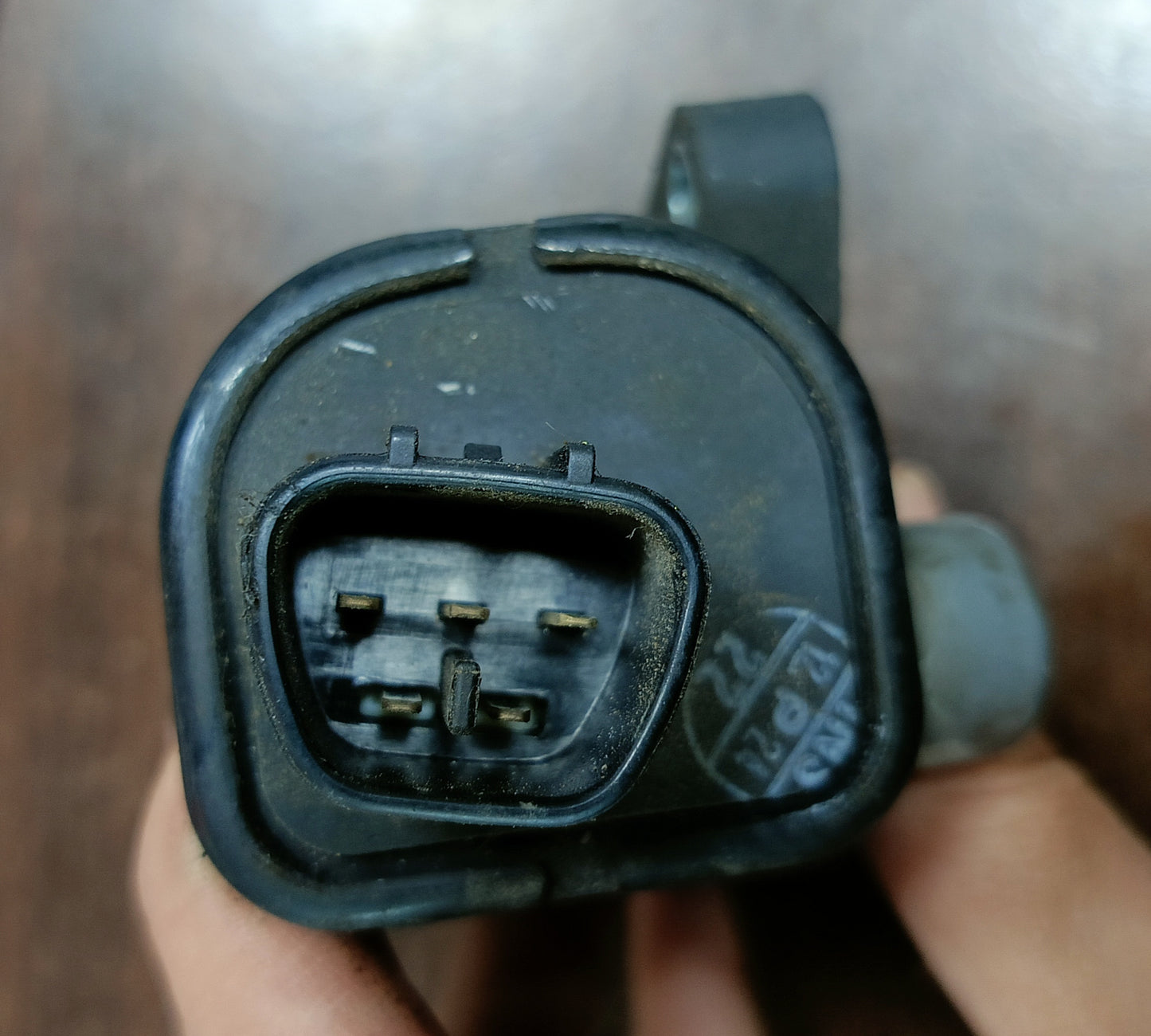 TOYOTA CAMRY AIR INTAKE IDLE CONTROL VALVE PUMP (012010-6010)