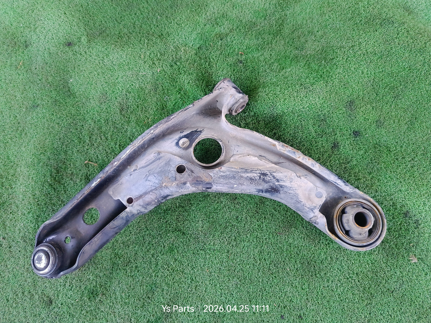 TOYOTA VIOS NCP93 LOWER ARM LH (LAM068)