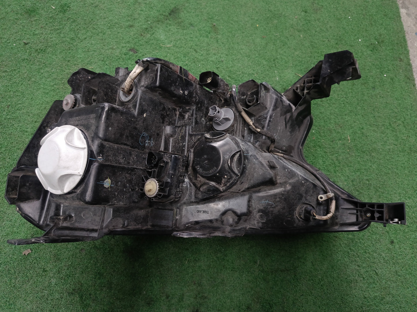 FORD RANGER T7 HEAD LAMP RH (HL0100)