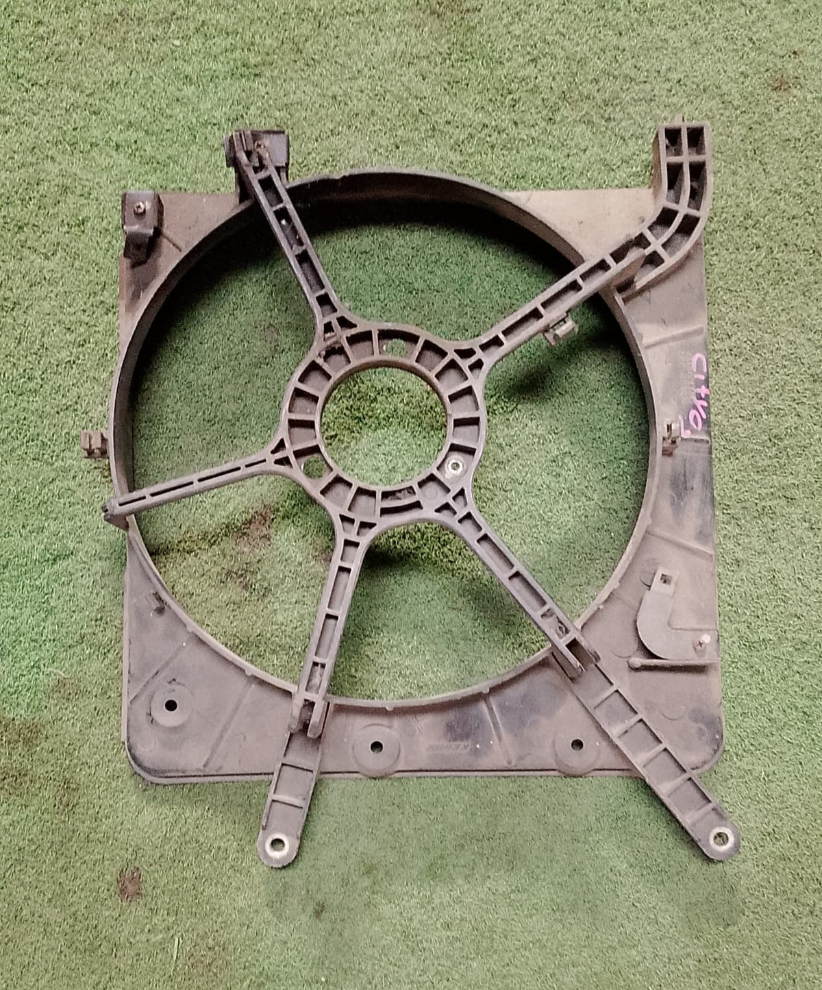 HONDA CITY 2007 RADIATOR FAN HOUSING (FH0005)