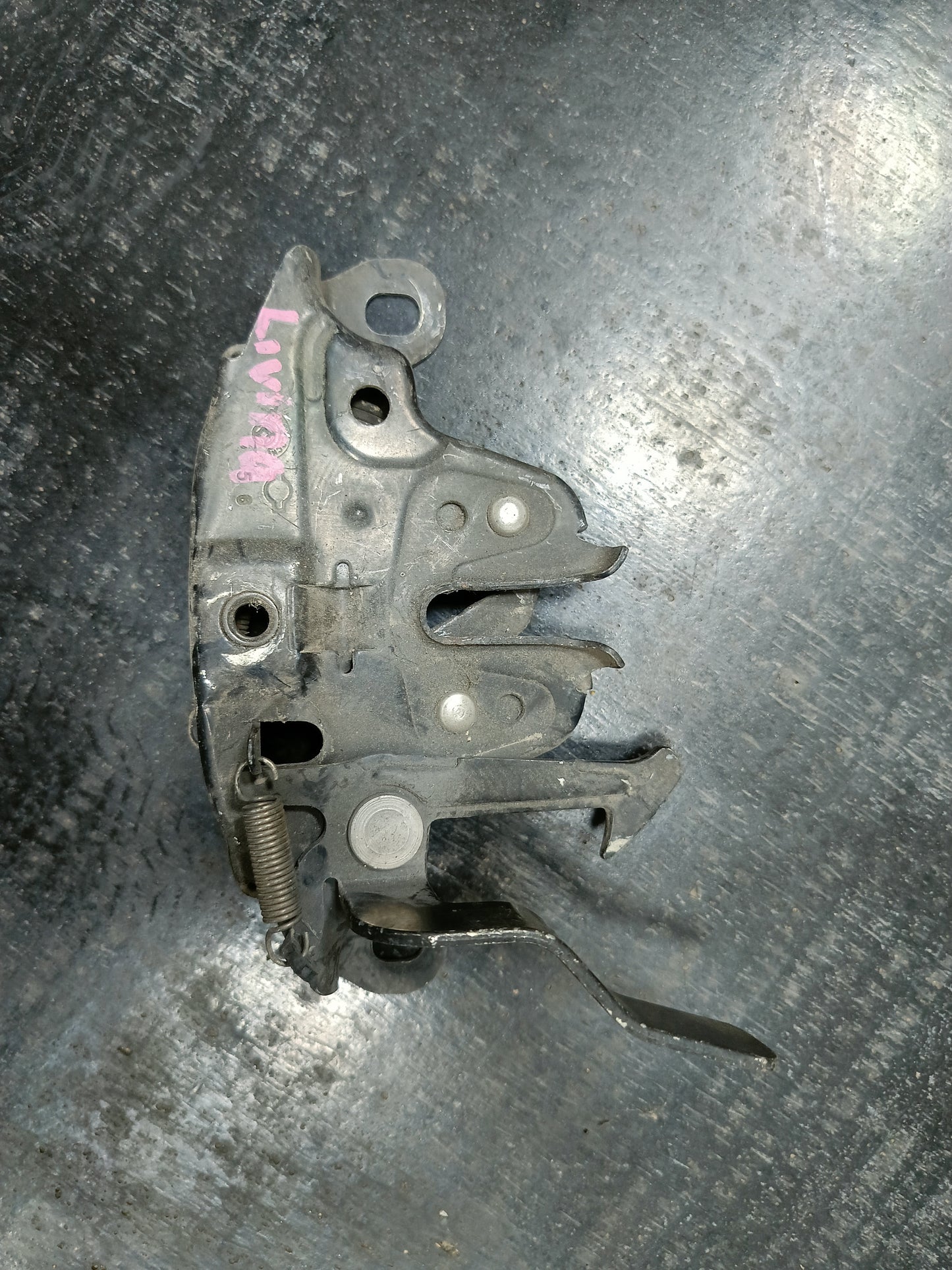 NISSAN LIVINA L11 2009 FRONT BONNET LOCK (BL00021)
