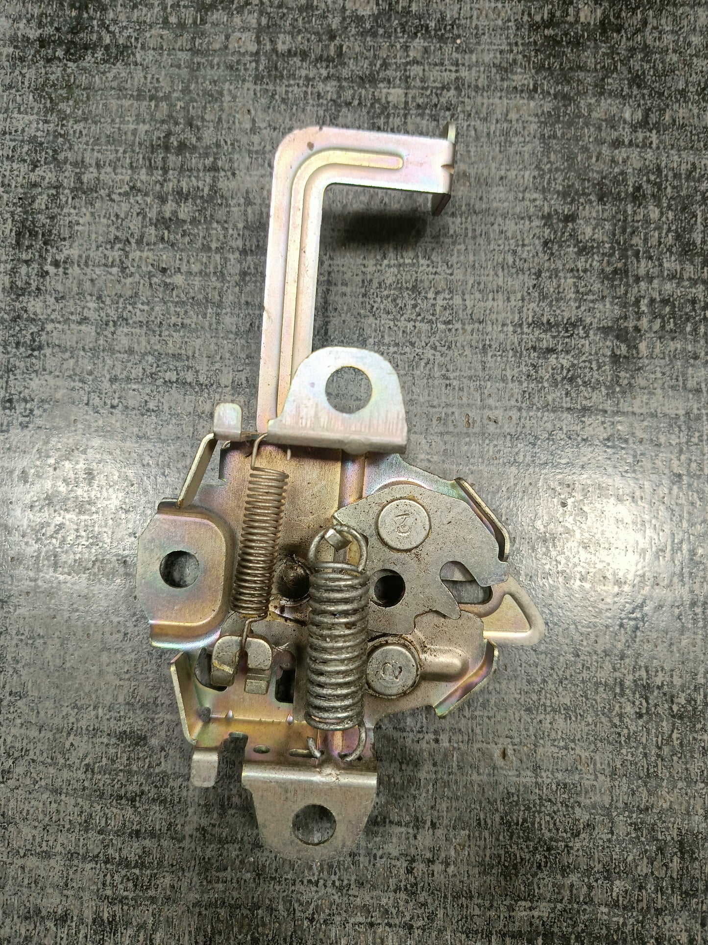 PERODUA ALZA FRONT BONNET LOCK BL00003
