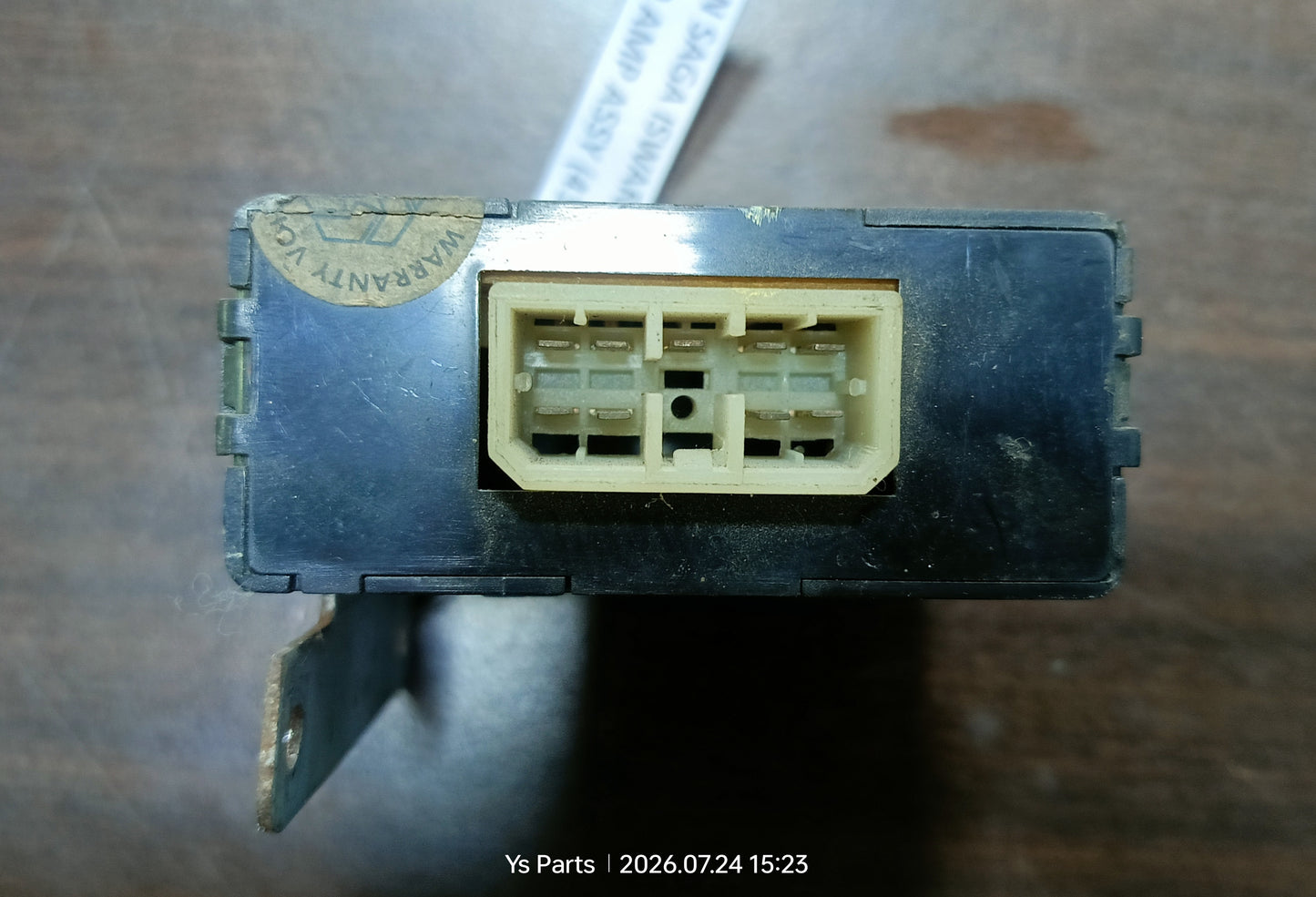 PROTON SAGA ISWARA LMST THERMO AMP ASSY (41500-10250-00)