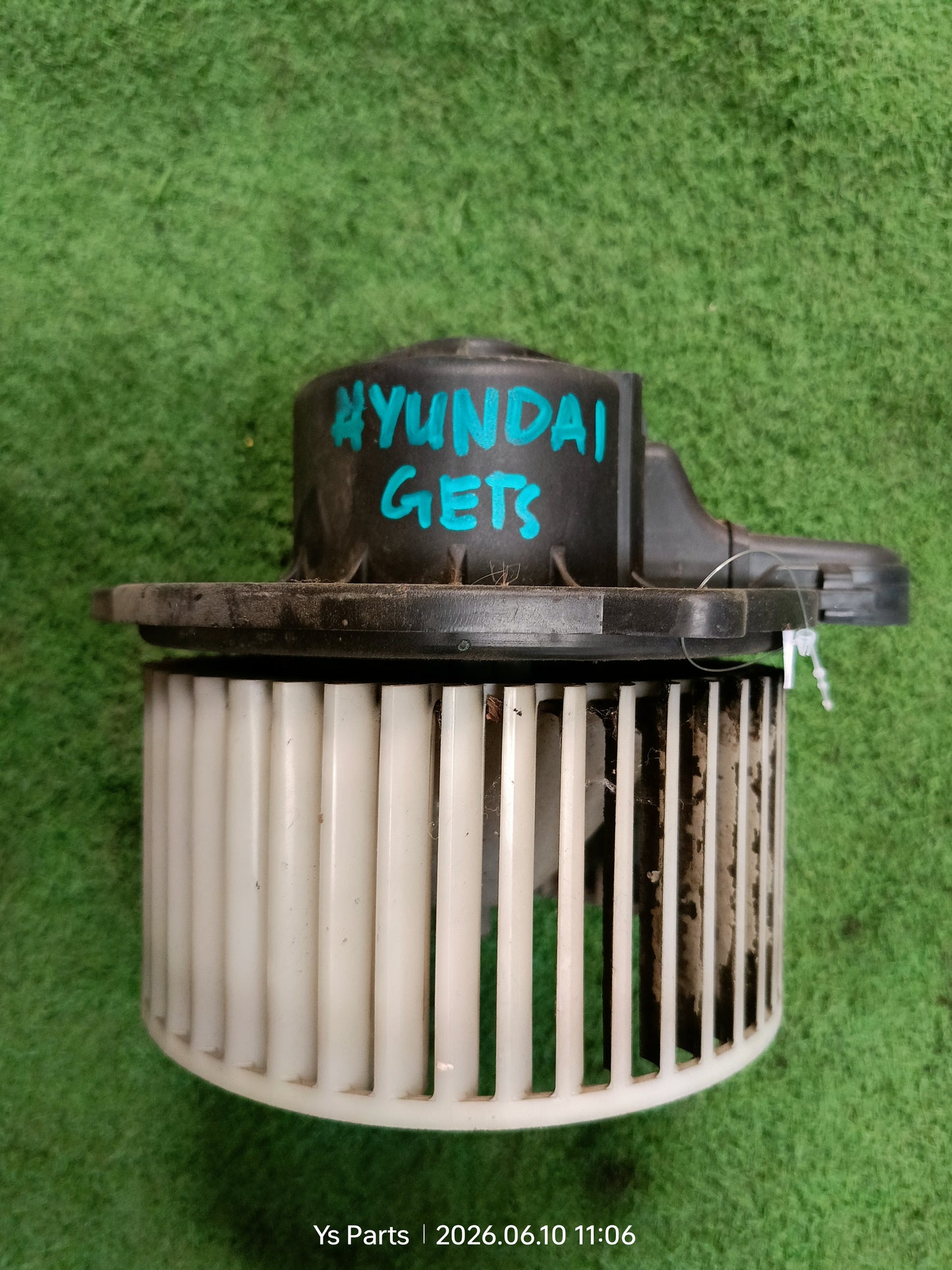 HYUNDAI GETZ BLOWER MOTOR (F00S330025)
