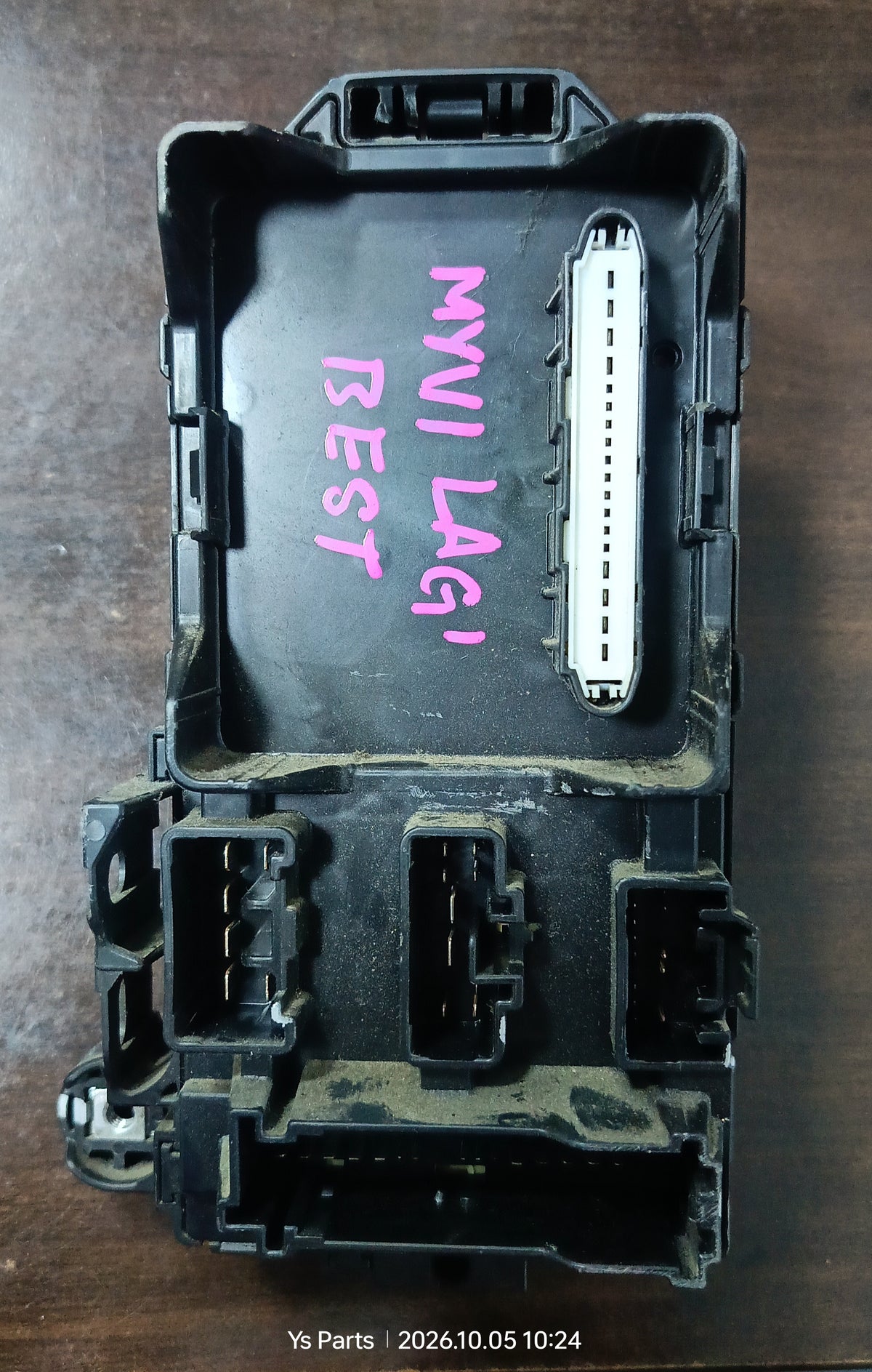 PERODUA MYVI LAGI BEST FUSEBOX ECU (FSB0030)