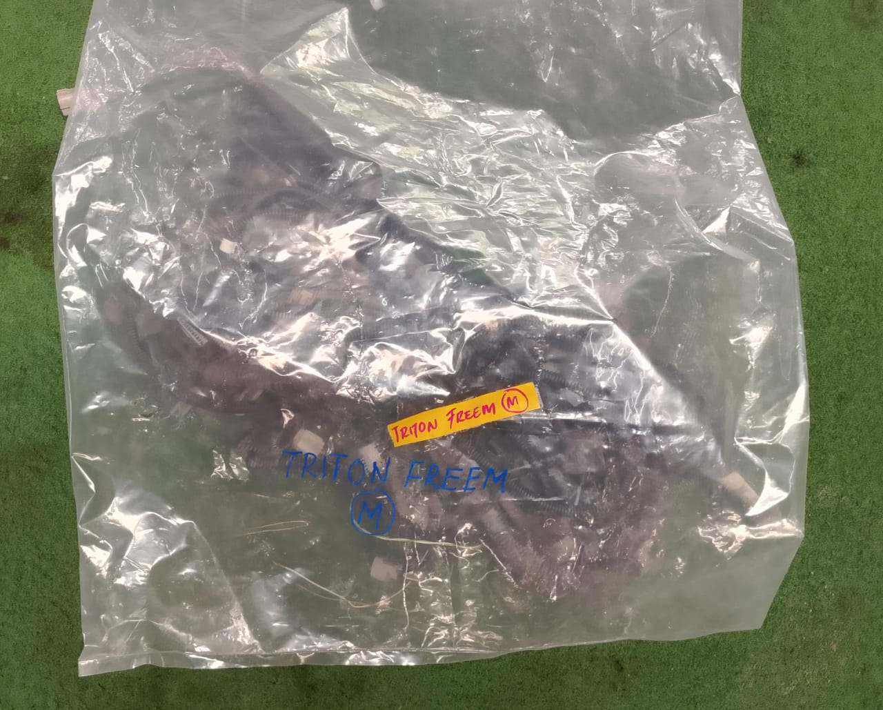 MITSUBISHI TRITON MT FREEM WIRING (WRG0113)
