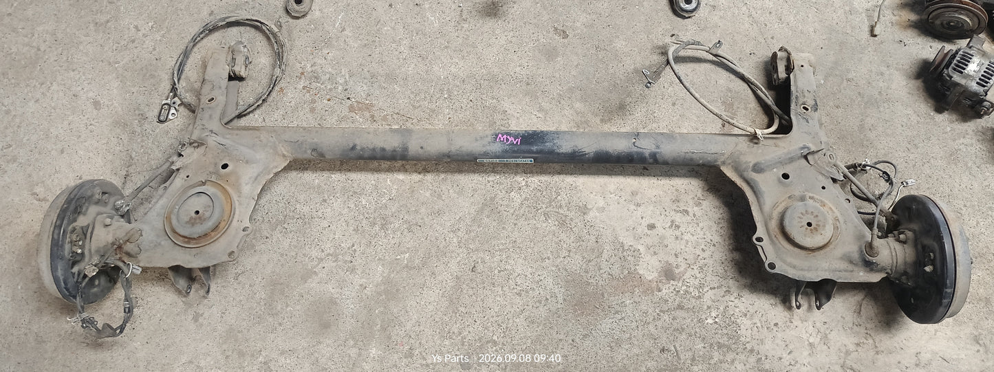 PERODUA MYVI REAR AXLE (RAD0035)