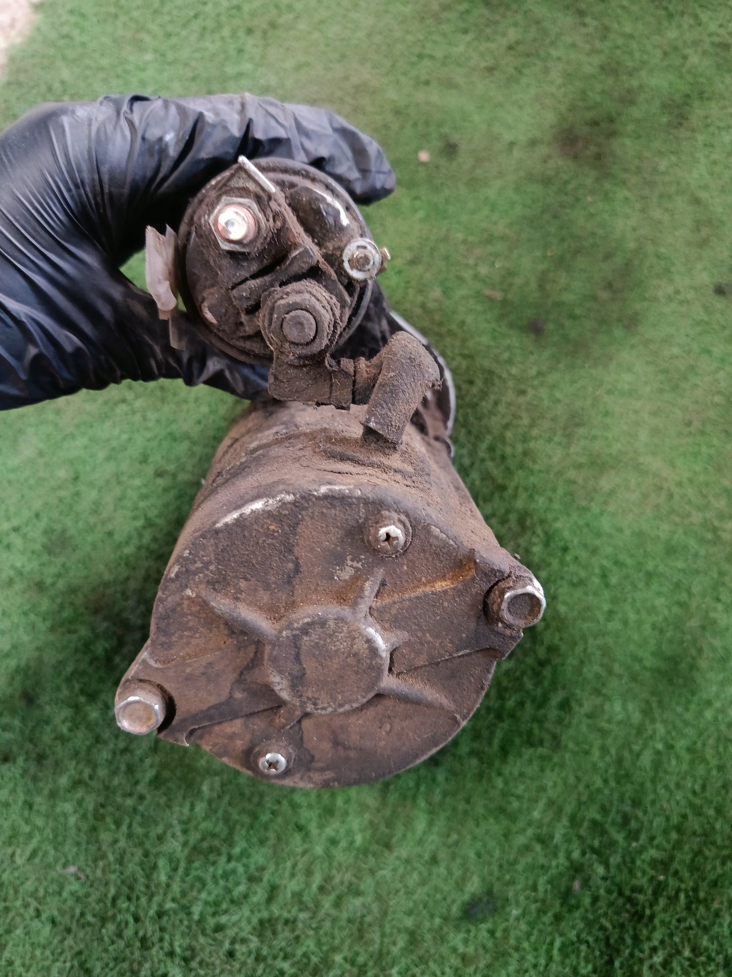 NISSAN NAVARA D40 STARTER (23300-EB70E)