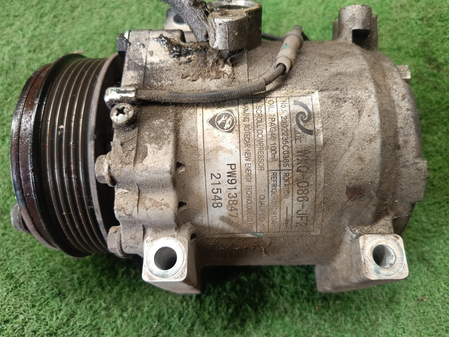 PROTON SAGA VVT/IRIZ/PERSONA VVT 2021 COMPRESSOR (PW913847)
