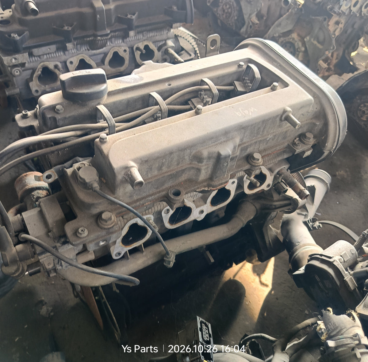 PROTON WAJA ENGINE (ENG001)