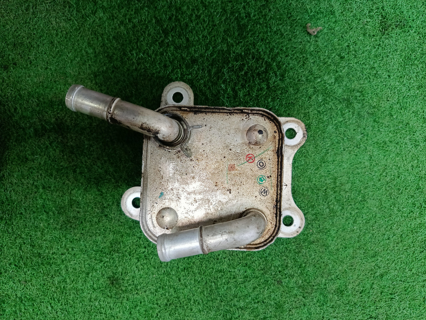 MITSUBISHI TRITON OIL COOLER (OC00002)