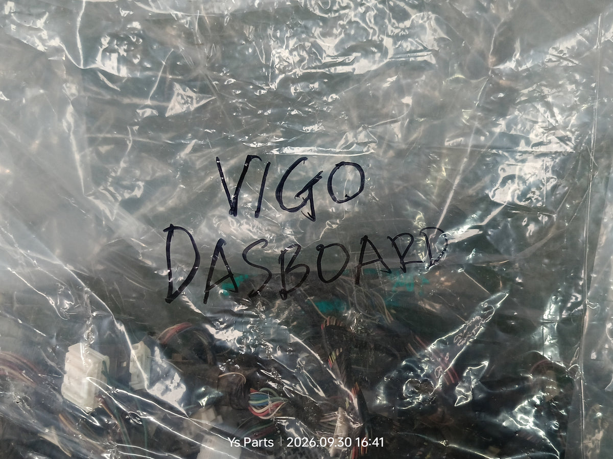 TOYOTA HILUX VIGO DASHBOARD WIRING (WRG0129)