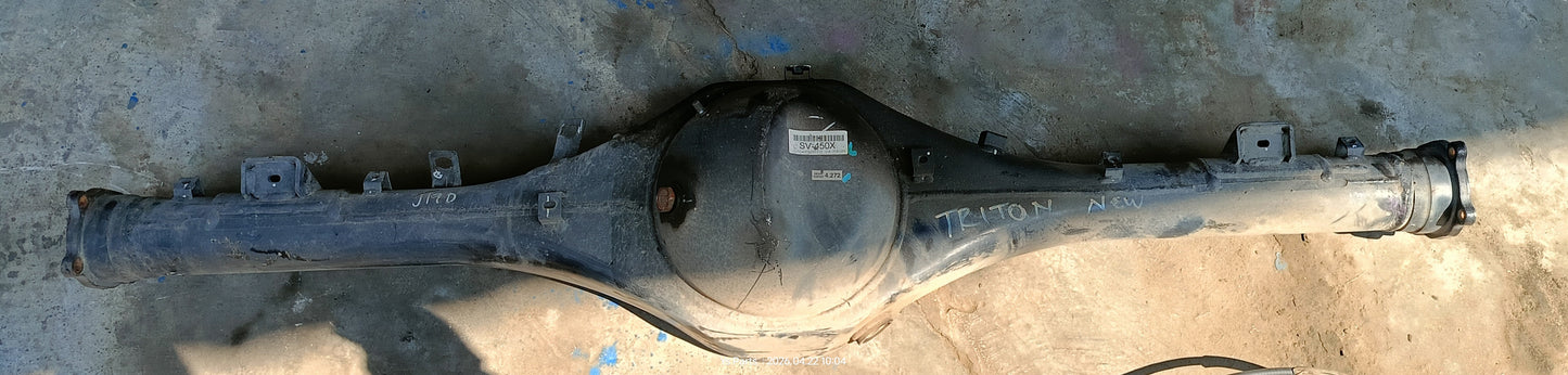 MITSUBISHI TRITON REAR AXLE KOSONG (RA0025)