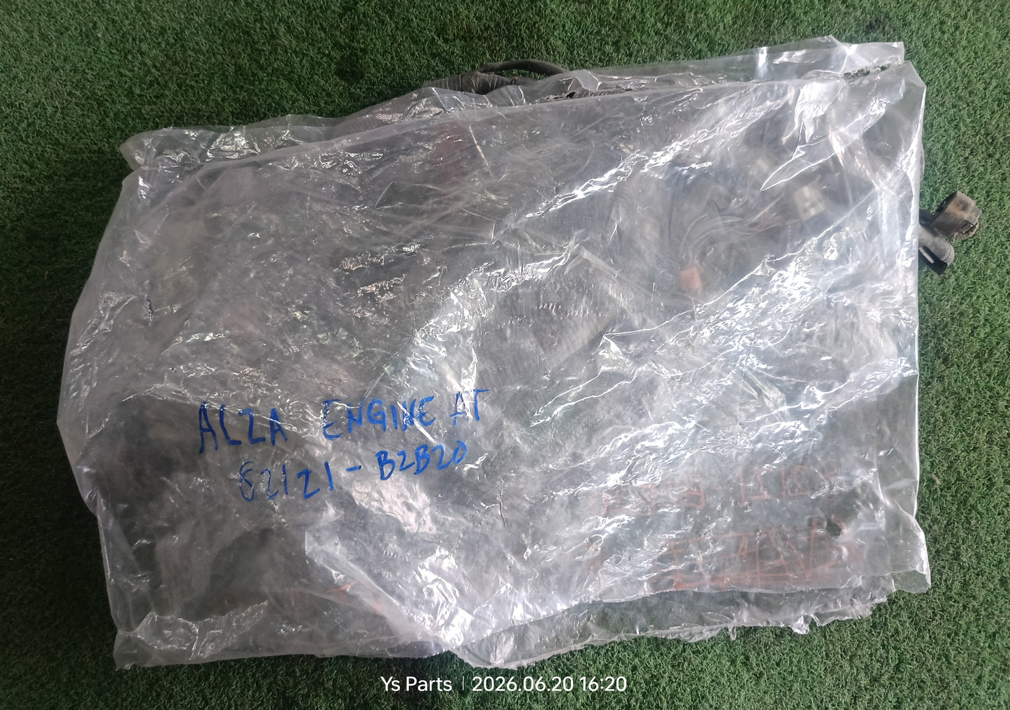 PERODUA ALZA AT ENGINE WIRING (82121-BZB20)