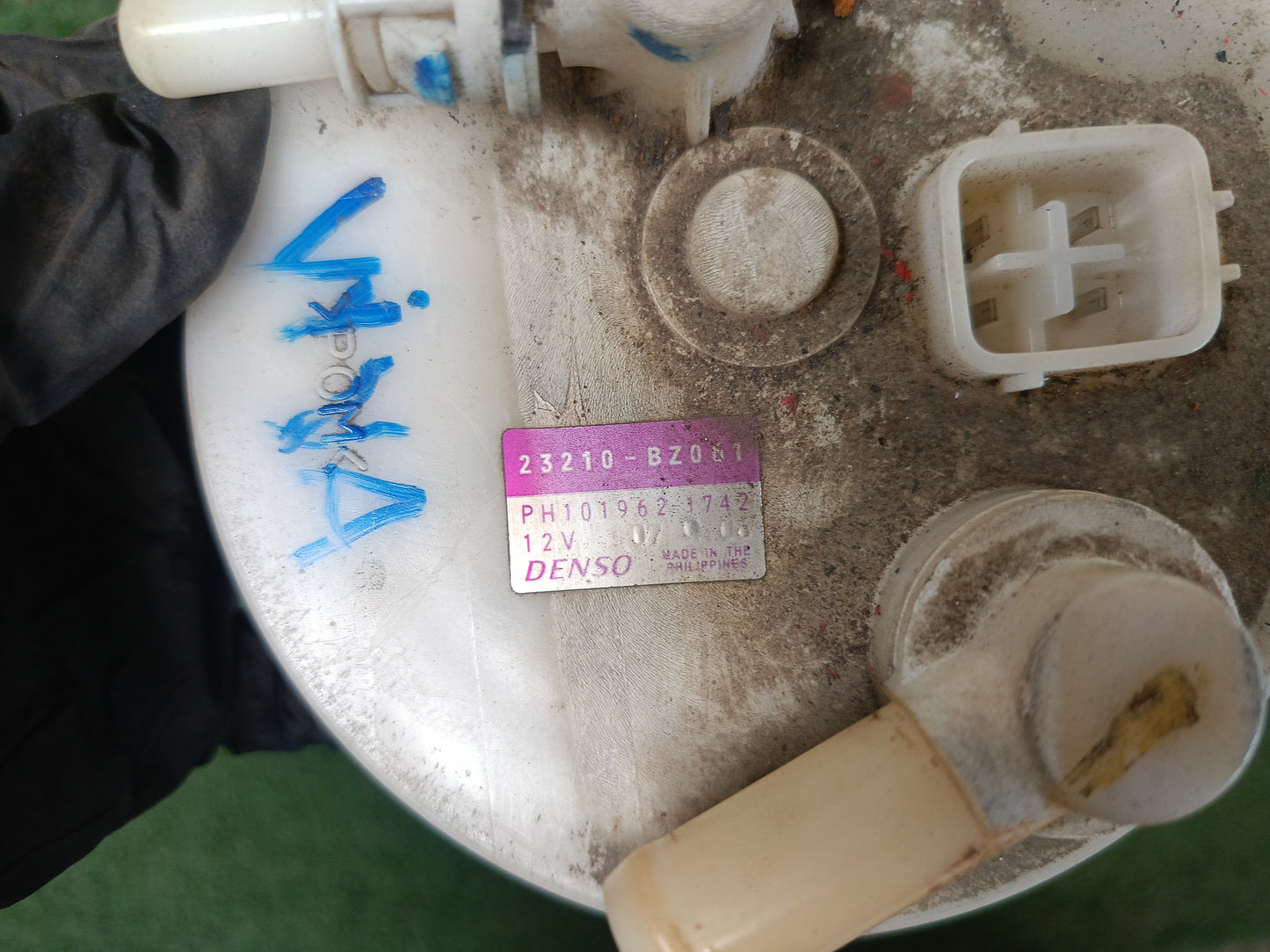 PERODUA VIVA FUEL PUMP (23210-BZ061)