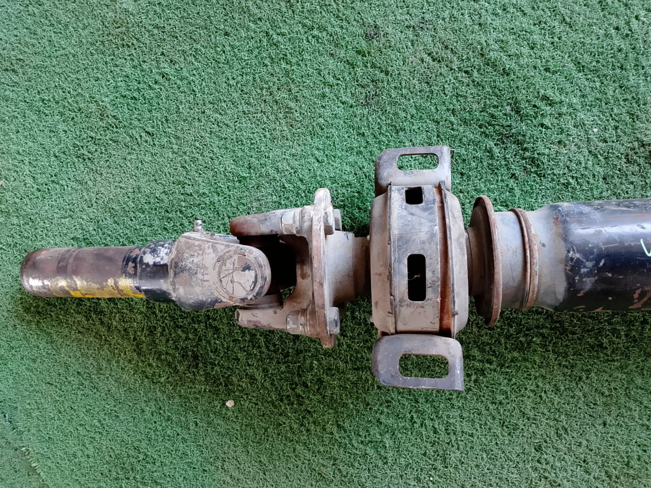 TOYOTA HILUX VIGO LONG SHAFT MANUAL (LS0032)