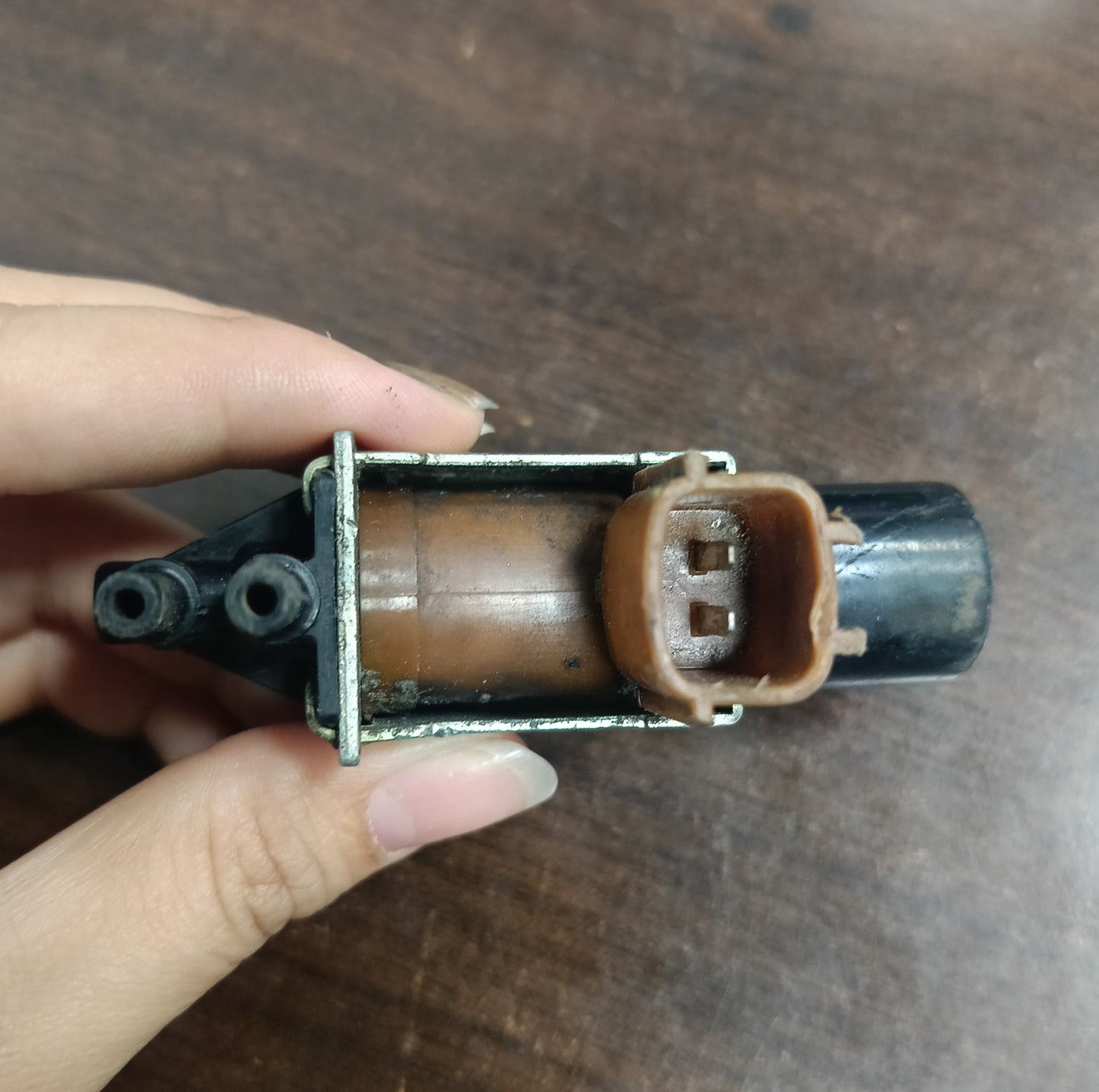 NISSAN HITACHI SOLENOID VALVE (AESA123-45)