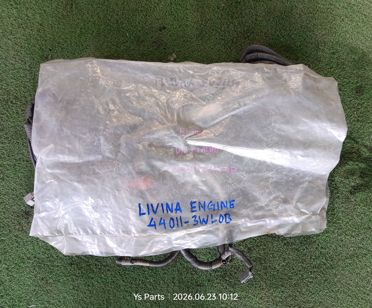 NISSAN LIVINA ENGINE WIRING (44011-3WL0B)