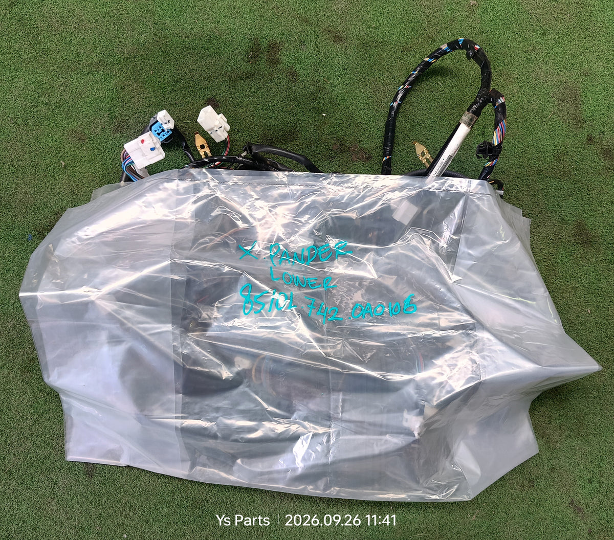 MITSUBISHI XPANDER LOWER WIRING (8510L742-0A0106)