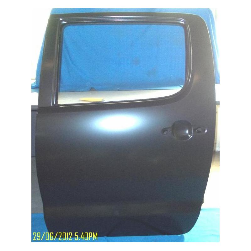 TOYOTA HILUX VIGO KUN25 2005 4DOOR REAR DOOR LH (TYN07B-261NM-LNNA)
