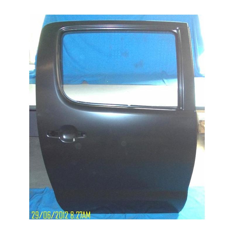 TOYOTA HILUX VIGO KUN25 2005 4DOOR REAR DOOR RH (TYN07B-261NM-RNNA)