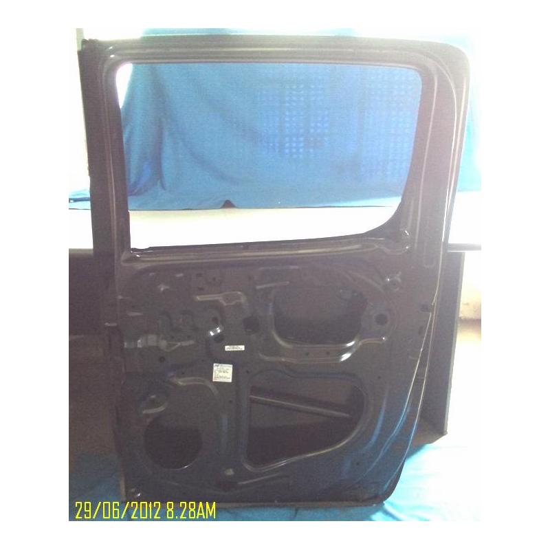 TOYOTA HILUX VIGO KUN25 2005 4DOOR REAR DOOR RH (TYN07B-261NM-RNNA)