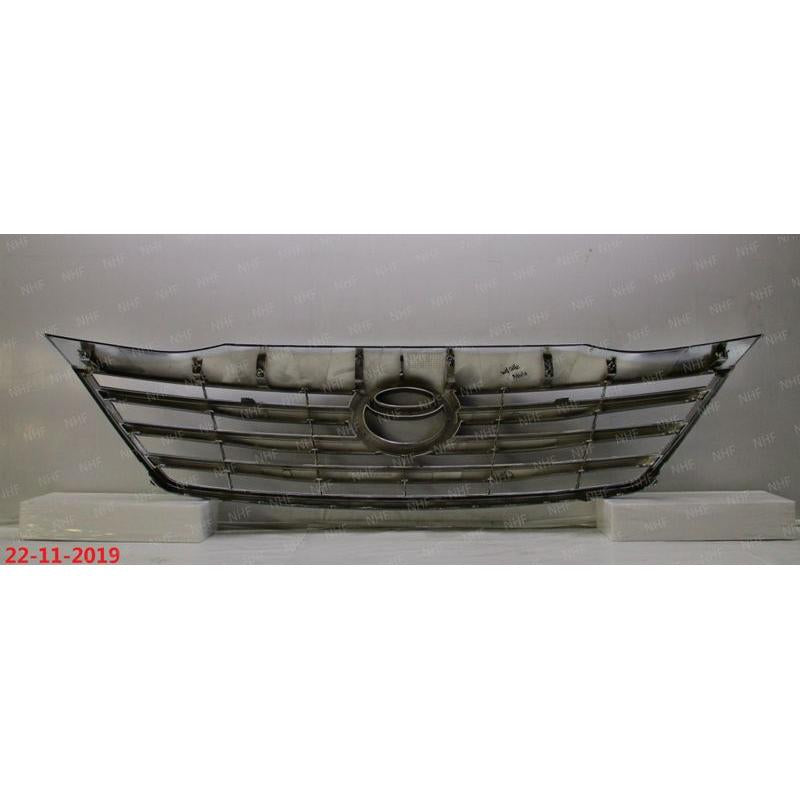 TOYOTA FORTUNER 2011 GRILLE (CHROME/SILVER/GREY) (TYN07E-121AA-NNSD)