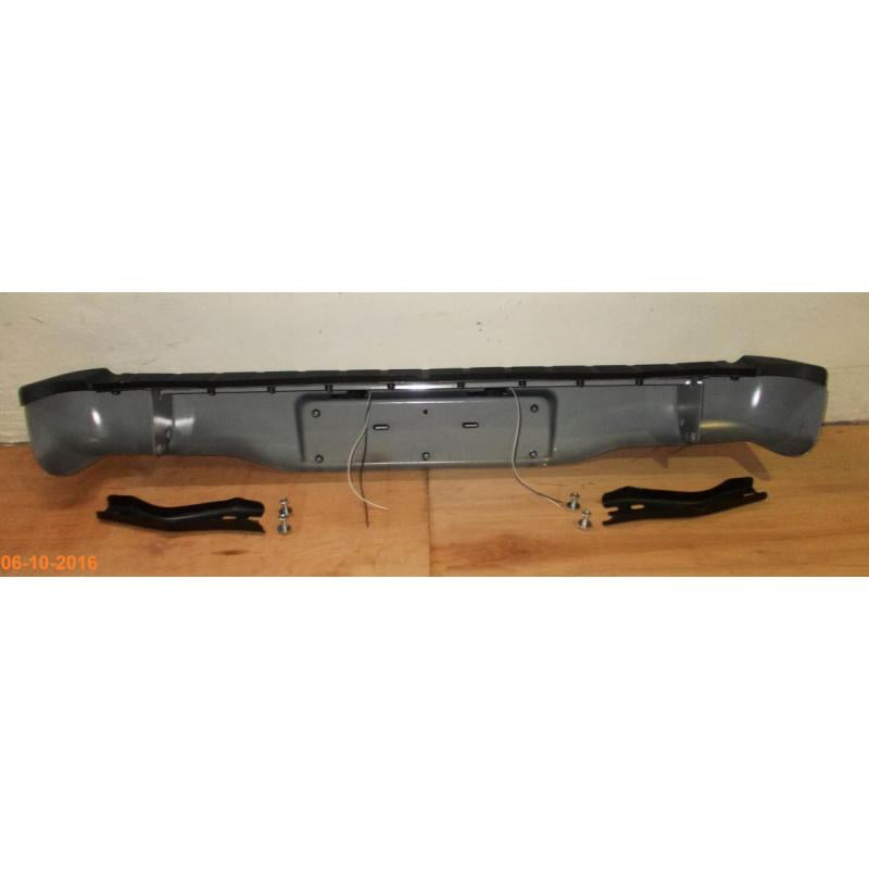 TOYOTA HILUX VIGO (KUN26) 2011 2/4DOOR REAR BUMPER (TYN07J-2911A-NNND)