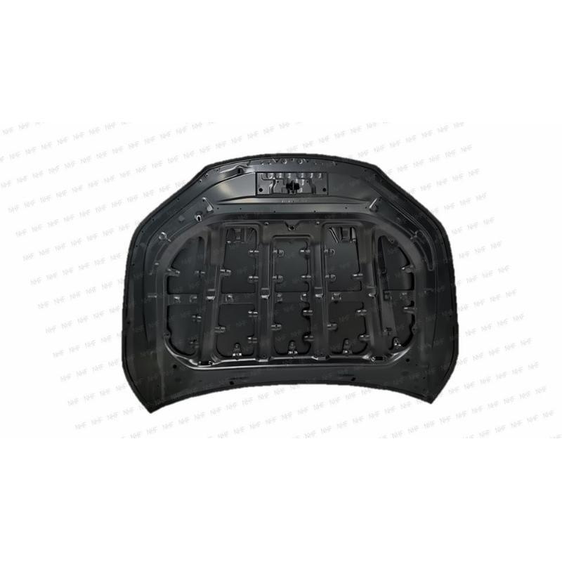 TOYOTA HILUX REVO (GUN125) 2015 2/4DOOR FRONT BONNET WITH MOLDING HOLE (TYN07L-181GA-NFNA)
