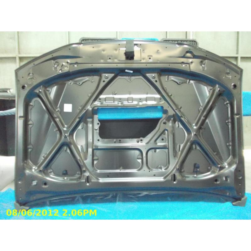 TOYOTA HILUX VIGO KUN26 2011 2/4 DOOR FRONT BONNET WITH HOLE (TYN07J-181GA-NFNA)
