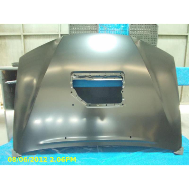 TOYOTA HILUX VIGO KUN26 2011 2/4 DOOR FRONT BONNET WITH HOLE (TYN07J-181GA-NFNA)