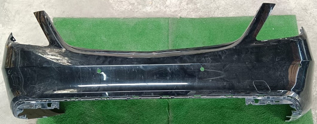 MERCEDES C200 REAR BUMPER BLACK (0009331543)