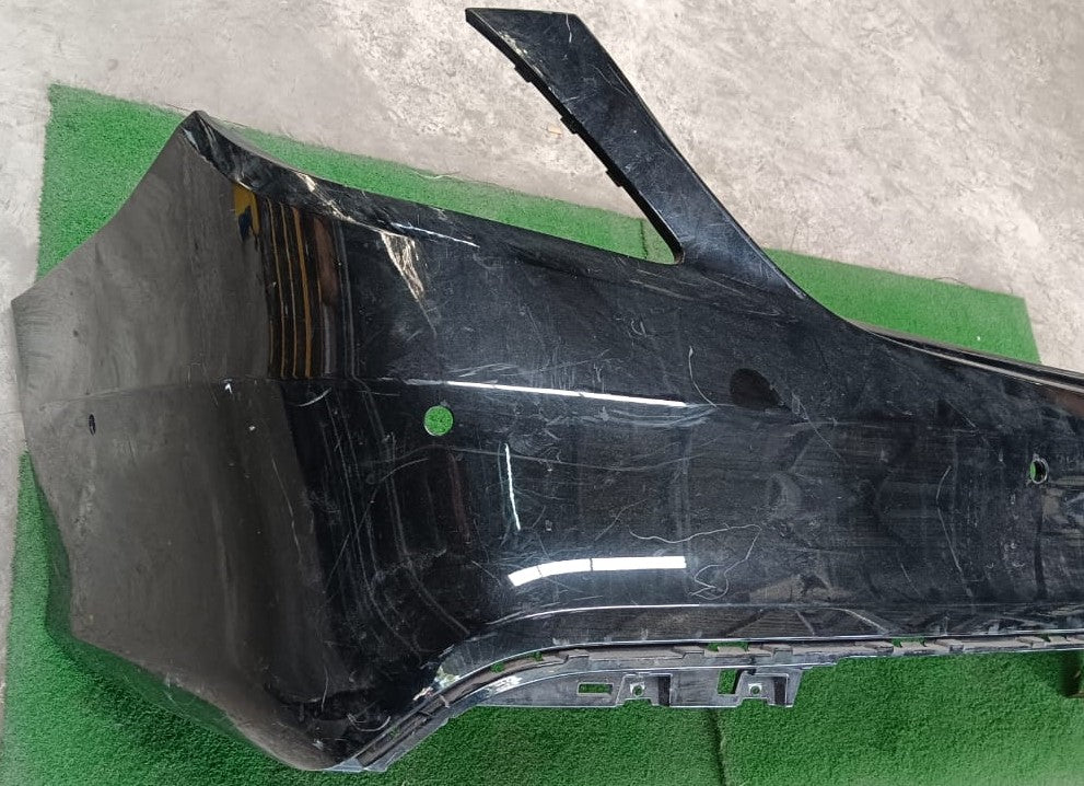 MERCEDES C200 REAR BUMPER BLACK (0009331543)