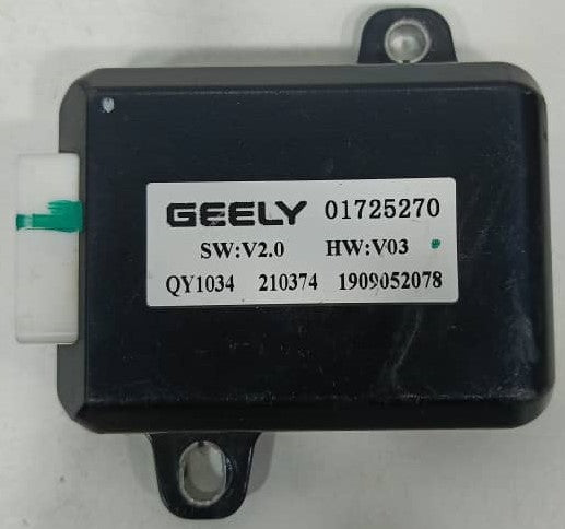 PROTON X70 TPMS ECU (01725270)