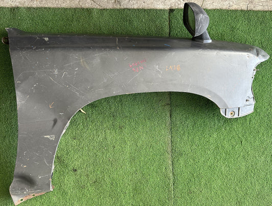 TOYOTA HILUX LN86 FRONT FENDER WITHOUT HOLE BLACK RH (FFWH024)