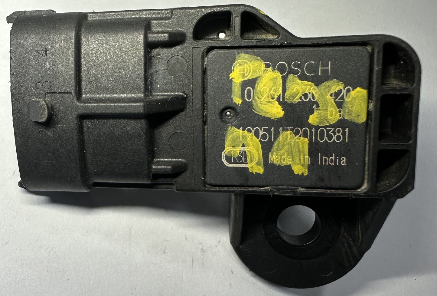 PROTON IRIZ , PERSONA , SAGA VVT MAP SENSOR (U) [0261230420]