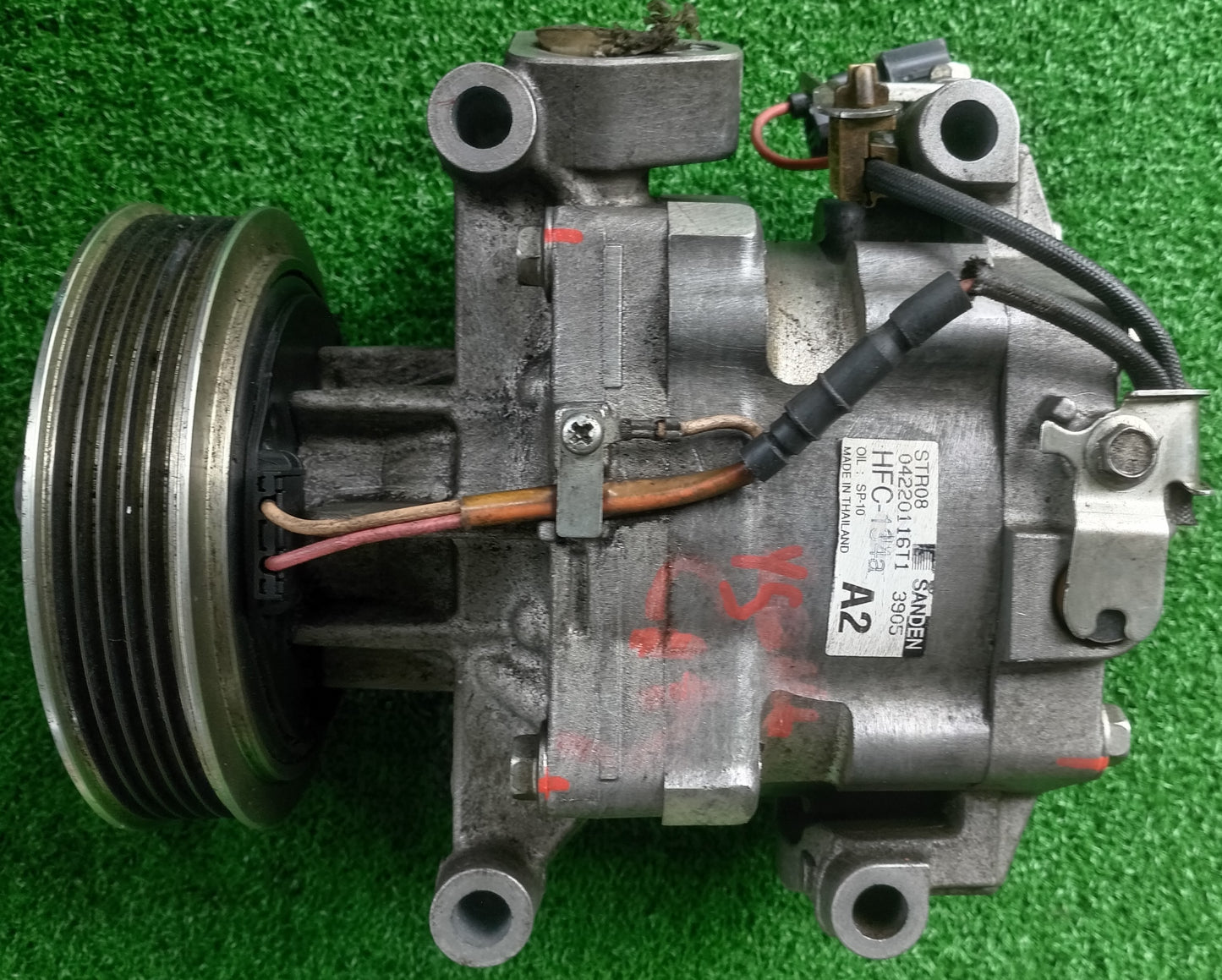 HONDA CITY COMPRESSOR (04220116T1)