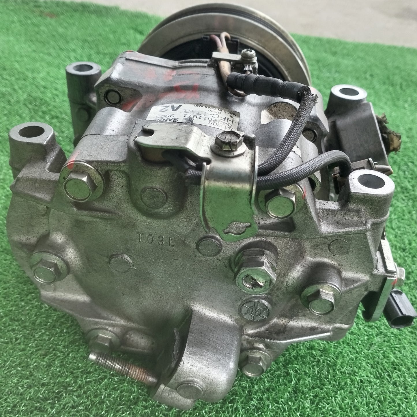 HONDA CITY COMPRESSOR (04220116T1)