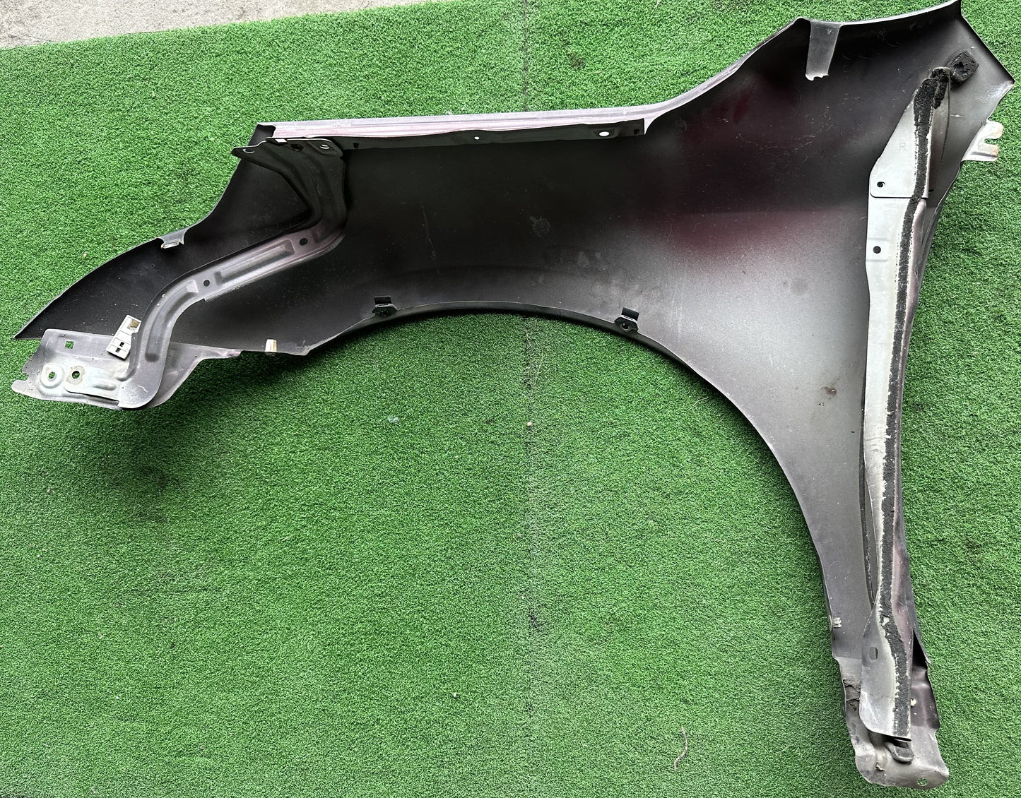 NISSAN TEANA J32 FRONT FENDER WITHOUT HOLE PURPLE RH (FFWH042)