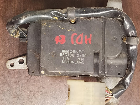 TOYOTA LAND CRUISER HDJ80 HEATER FLAP (063700-2700)
